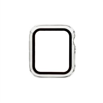 RURIHAI Full Protection TPU + karkaistu lasi näytönsuojakotelo Apple Watch Series SE / 6/5/4 40MM