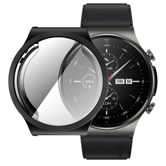 Galvanoitu pehmeä TPU:n suojaava kellon runkokotelo Huawei Watch GT2 Pro / Watch GT2 ECG:lle