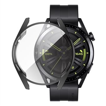 Galvanoitu pehmeä TPU-suojakellokotelon suojakuori Huawei Watch GT 3:lle 46mm