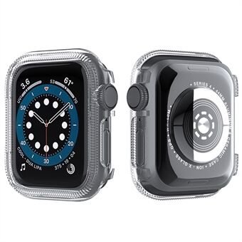 Kirkas kova PC Smart Watch suojakuoren kehys Apple Watch Series 3/2/1 38mm