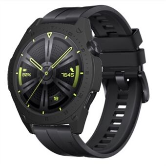 Huawei Watch GT 3 46 mm:n Quick , urheilukellon kotelon suoja kellotaululla