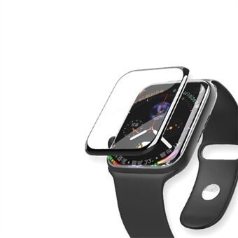 WIWU Erittäin kirkas karkaistu lasi -kalvonäytönsuoja Apple Watch Series 6/5/4 / SE 40 mm: lle
