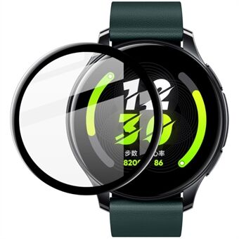 IMAK Scratch- Resistant Sensitive Touch HD PMMA Lasinen näytönsuoja Realme Watch T1:lle