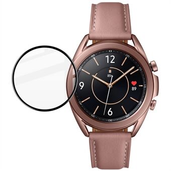 IMAK PMMA kellokalvo Samsung Galaxy Watch3:lle 41mm tahroja estävä Ultraohut HD-näytönsuoja