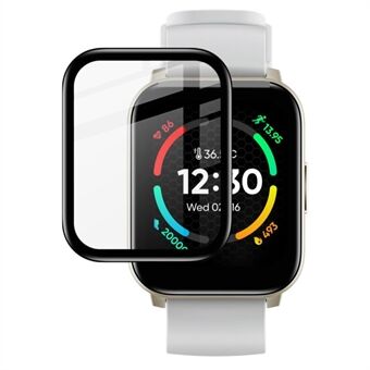 IMAK Scratch TechLife Watch S100 PMMA näytönsuoja, läpinäkyvä, naarmuuntumaton kellokalvo