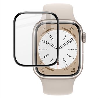IMAK Apple Watch Series 8:lle 41 mm / 7 41 mm PMMA Kellon näytönsuoja HD Ultra-ohut hankausta estävä, sileä näytön kosketuskalvo