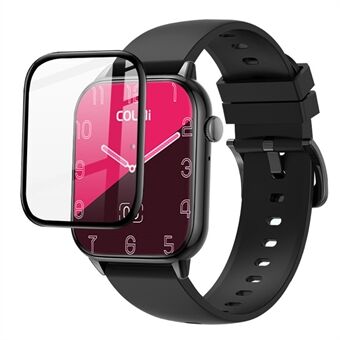 IMAK for COLMi C60 Smartwatch High Definition näytönsuoja Täyskansi karkaistu lasikalvo