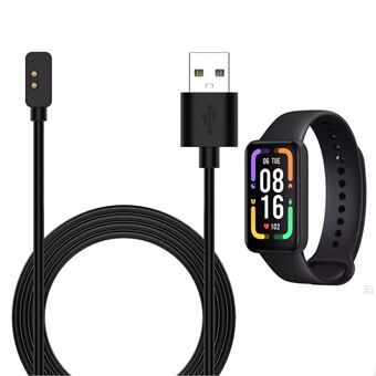 1 m magneettinen latauskaapeli USB-laturi Xiaomi Redmi Smart Band Pro