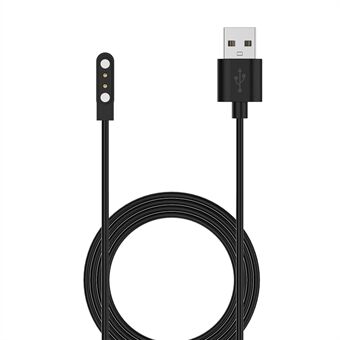 Kannettava Smart laturi USB-magneettinen latauskaapeli venekellon Flash