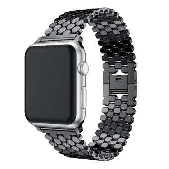 Monikulmion muotoinen kellohihna Apple Watch -sarjaan 3/2/1 42 mm