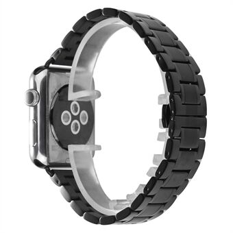 Ruostumaton Steel Smart Watch Band Apple Watch -sarjaan 3/2/1 38 mm