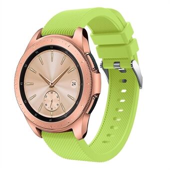 Twill Texture -silikonikello Samsung Galaxy Watch 42mm