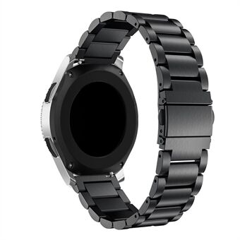 22 mm: n ruostumattomasta Steel ketjukelloranneke Samsung Galaxy Watch 46 mm: lle