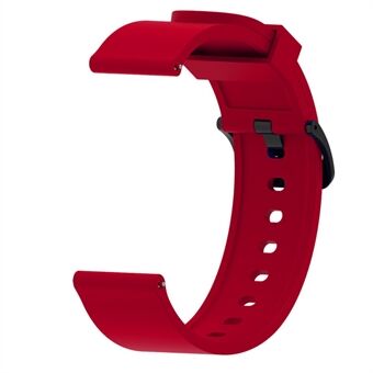 20 mm: n pehmeä piikelloranneke Amazfit Bip Smart -kellolle