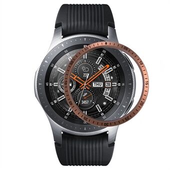 Metallinen kehys asteikkokehä Samsung Galaxy Watch 46mm
