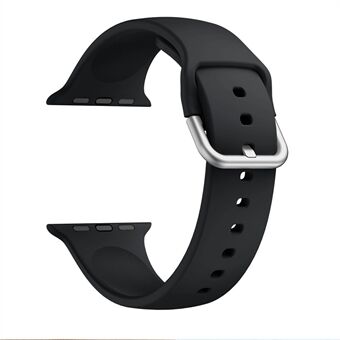 Silikonikellohihna Apple Watch -sarjaan 5 4 40 mm / sarja 3 2 1 38 mm