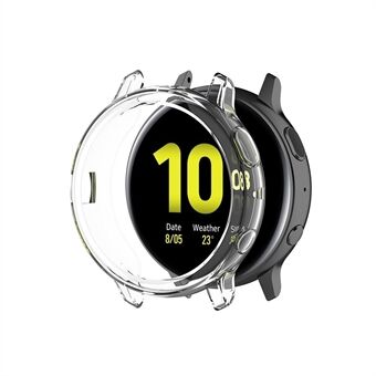 TPU-suojapuskurin rungon suojus Samsung Galaxy Watch Active2: lle 44 mm
