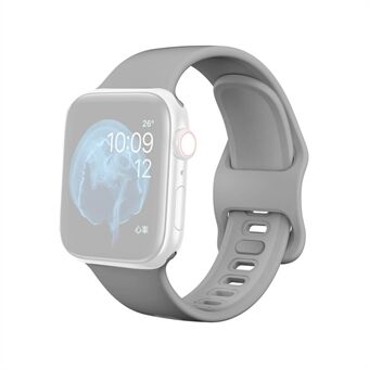 Silikoni Smart Korvaus hihna Apple Watch Series 6 / SE / 5/4 40mm / Sarja 3/2/1 38mm
