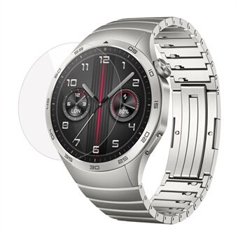 Huawei Watch GT 4 46mm:lle karkaistua lasikalvoa kirkas 0,3 mm älykello näytönsuoja vartija