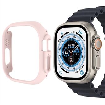 Apple Watch Ultra 49 mm Quick urheilukellon PC-kotelo Puoliksi peittävä kellonsuoja