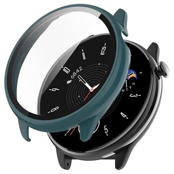 Huami Amazfit GTR Mini (A2174) PC-kellokotelolle, jossa on integroitu karkaistu lasi näytönsuoja