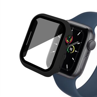 Apple Watch -sarjan 8/7 45 mm mattakellokotelolle Vakoilua Spy karkaistu lasikalvo, kova PC-kellon kansi