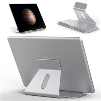 Alumiiniseoksesta valmistettu tabletin Stand iPad Air 2:lle / iPad Minille / Galaxy Tabille jne