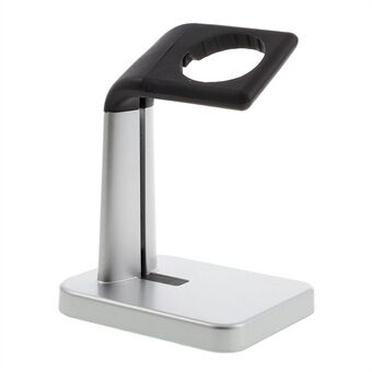 H088 alumiiniseosteline Stand Apple Watchille 38mm / 42mm