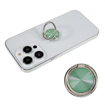 Ring Phone Holder CD Veins-haarukkajalkatuki Yleiskäyttöinen metallinen älypuhelimen pito