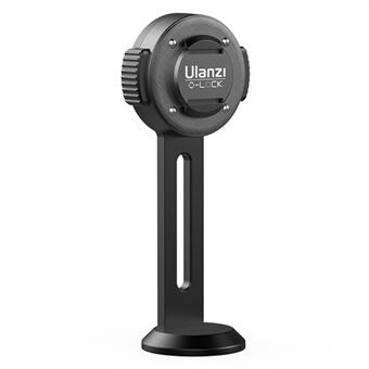 ULANZI O-LOCK Arca Stand puhelinteline 1/4 ruuvireikäinen kannake matkapuhelimen Stand