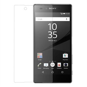 Sony Xperia Z5 / Dual 0,25 mm panssarilasi 9H Arc Edge