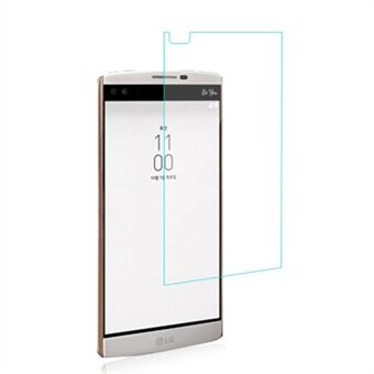 0,3 mm karkaistu lasinen näytönsuoja LG V10 Arc Edge
