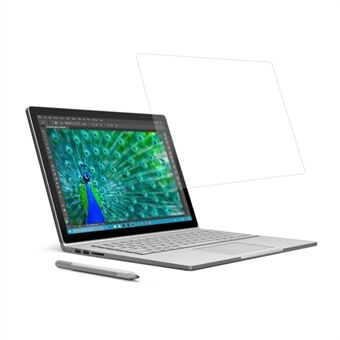 0,3 mm: n 9H karkaistu lasinen näytönsuoja Microsoft Surface Bookille