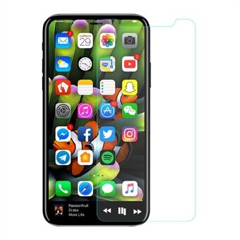 HD-näytönsuoja karkaistua lasia iPhonelle (2019) 5.8 "/ XS / X 5.8"