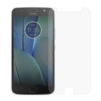 Motorola Moto G5 Plus Mobile karkaistu lasi näyttöä suojaavan kalvon 0.3mm (Arc Edge)