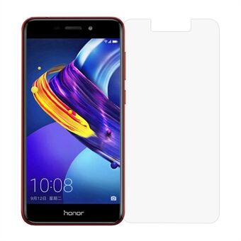 Huawei Honor 6C Pro / V9 Play LCD karkaistu lasi Suojakalvo Guard 0.3mm (Arc Edge)