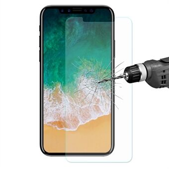 ENKAY iPhonelle (2019) 5,8" / XS / X 5,8" 0,26mm 9H 2,5D karkaistu lasi näytönsuojakalvo