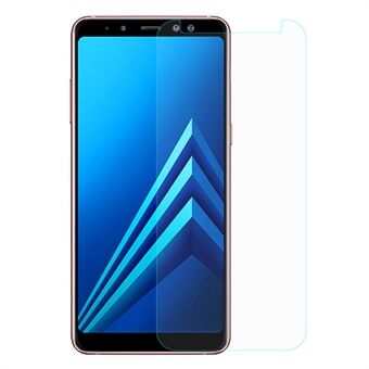 Samsung Galaxy A8 + (2018) 0,3 mm panssarilasi (karkaistua Edge)