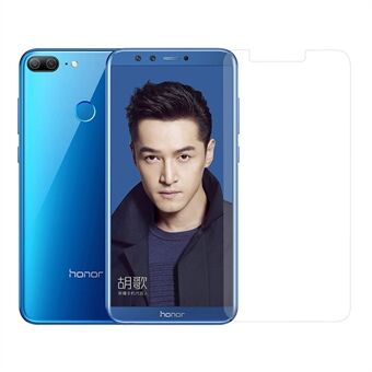 0,3 mm panssarilasi - Panssarilasi - Huawei Honor 9 Lite / Honor 9 Youth Edition Arc Edge