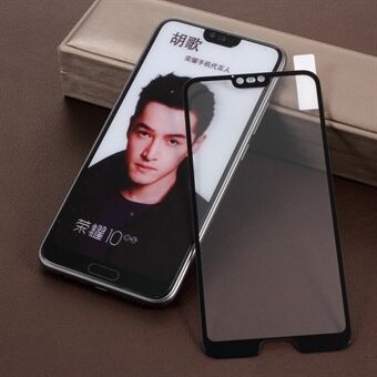 Suojakotelo, täysikokoinen, karkaistu lasi Huawei Honor 10: lle