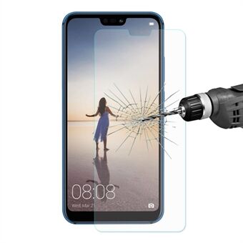 HAT Prince - Huawei P20 Lite/Nova 3e (Kiina) 0,26 mm 9H 2,5D Arc Edge karkaistu lasi näytönsuoja