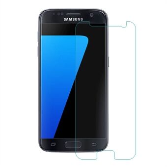 Varten Samsung Galaxy S7 0.3mm karkaistu lasi näytönsuoja Arc Edge