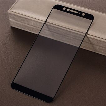 Täysikokoinen näytön painettu karkaistu lasi näytönsuoja Asus Zenfone Max Pro (M1) ZB601KL: lle
