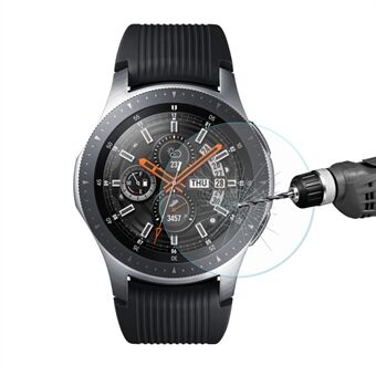 HAT Prince 0.2mm 9H 2.15D karkaistu lasi näytönsuojakalvo Samsung Galaxy Watch 46mm