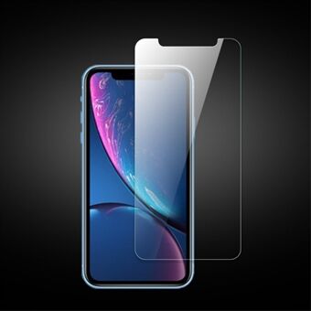 MOCOLO Arc Edge karkaistu lasinen näytönsuoja iPhone (2019) 6.1 "/ XR 6.1 tuumalle