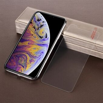 9H 2.5D Arc Edges Matte Tempered Glass Näytönsuoja iPhonelle (2019) 6.1"/XR 6.1"