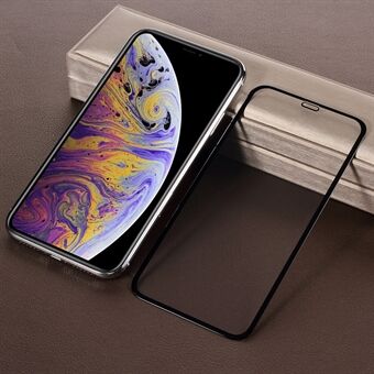 5D räjähdyssuojainen näytönsuojakalvo karkaistua lasia iPhone (2019) 6.1 "/ XR 6.1 tuumaa