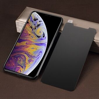 Privacy anti-peep 9H karkaistu lasi -näytönsuoja iPhonelle (2019) 6,5 "/ XS Max 6,5 tuumaa