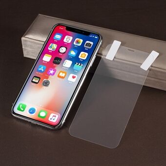 IPhone (2019) 5,8 "/ XS / X 5,8 tuuman suojakalvo karkaistua lasia (0,2 mm) (korkea alumiini)
