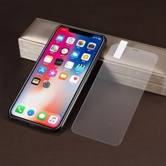 0,2 mm: n näytönsuoja karkaistua alumiinia varten iPhonelle (2019) 6,5 "/ XS Max 6,5 tuumaa
